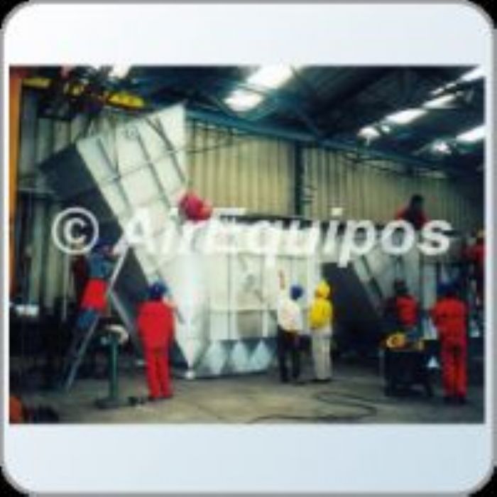 CENTRIFUGOS DE ASPAS RADIALES